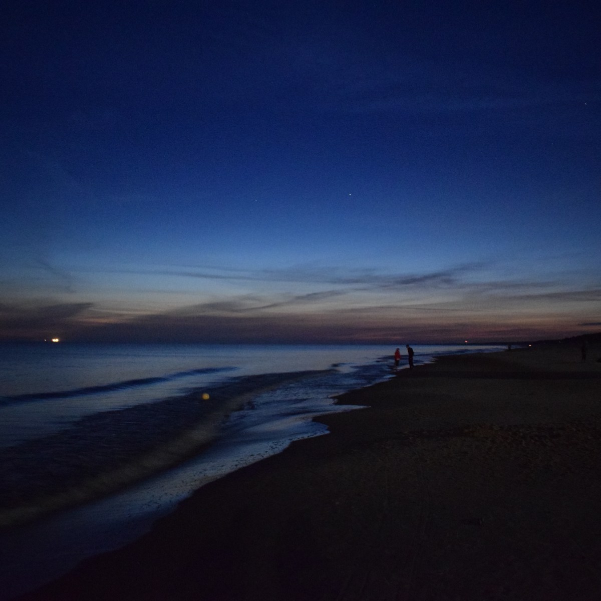 Magic of the evening