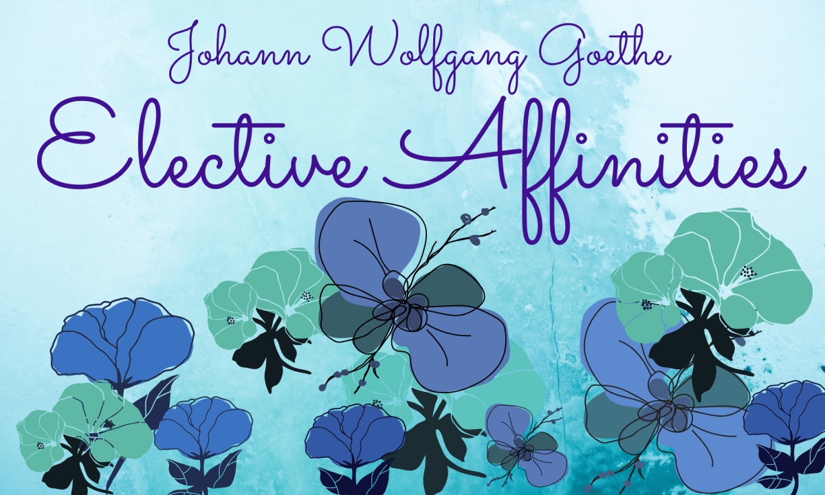 Book: Elective Affinities