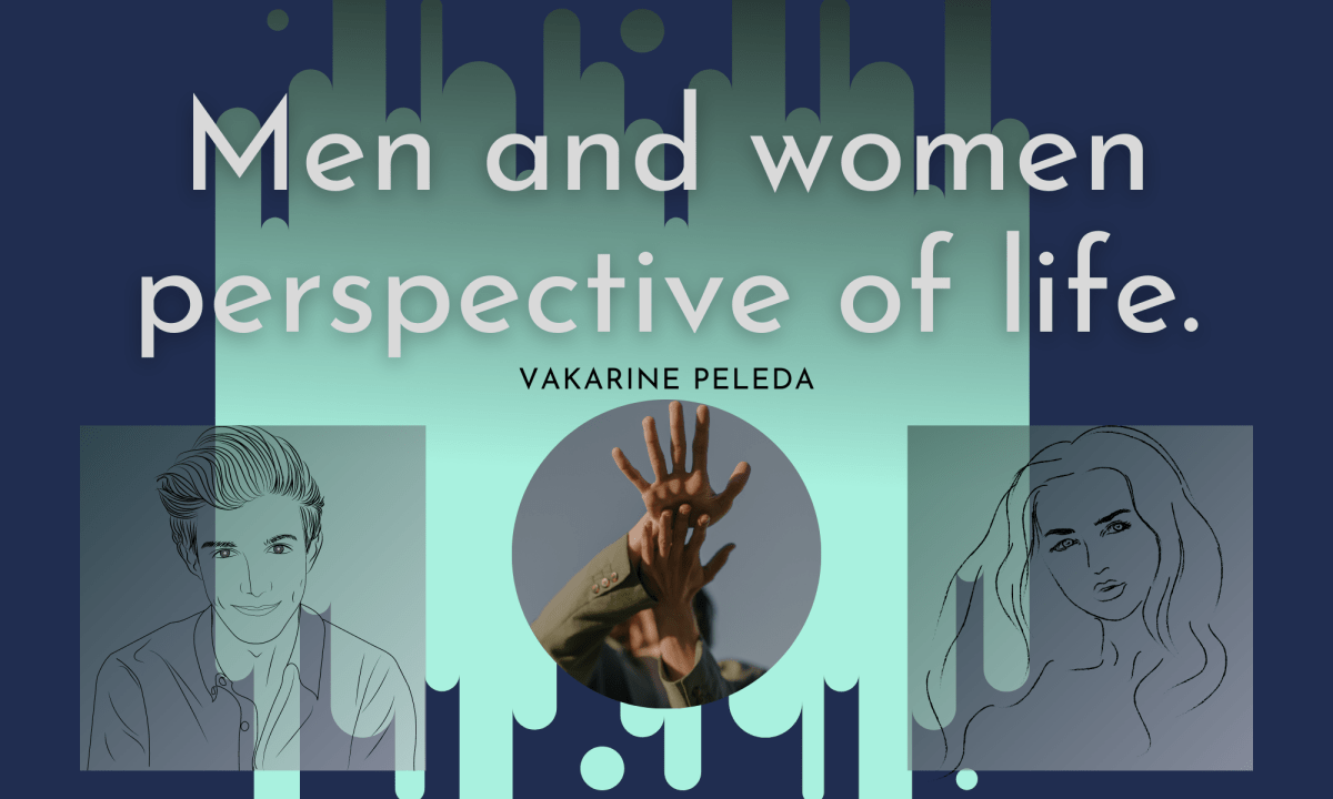 Moters ir vyro požiūris į gyvenimą