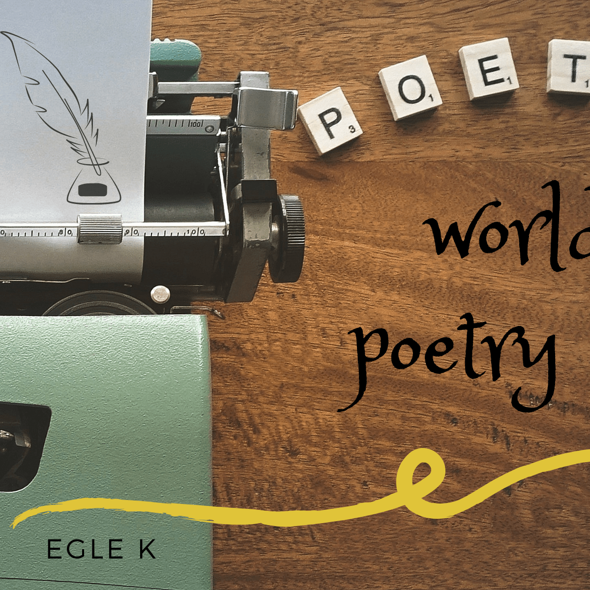 WORLD POETRY DAY