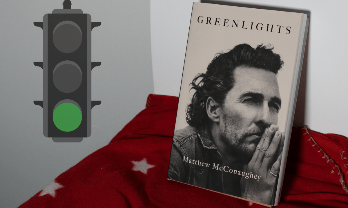 M. McConaughey – Greenlights