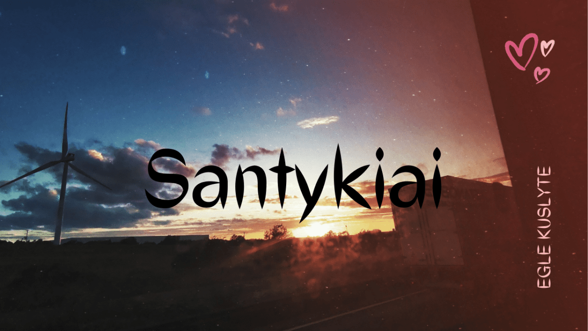 Santykiai