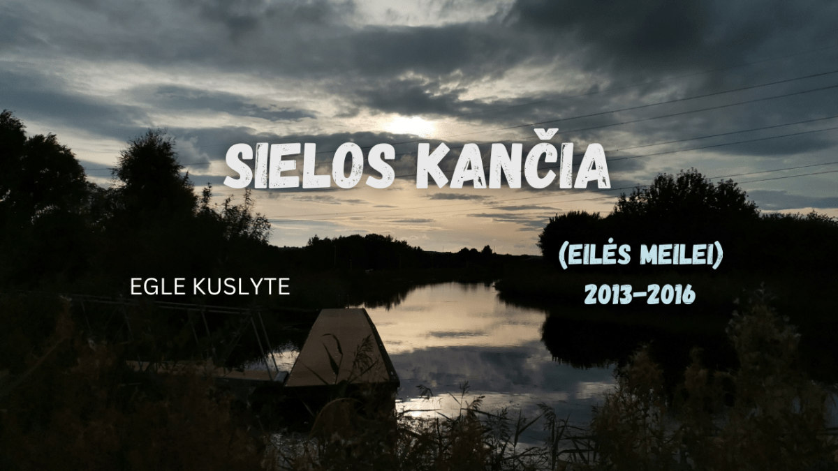 Sielos kančia