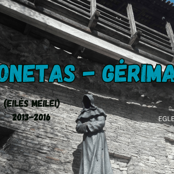 Sonetas – Gėrimas