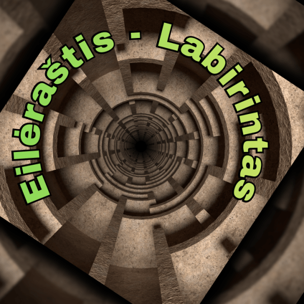 Eilėraštis – Labirintas